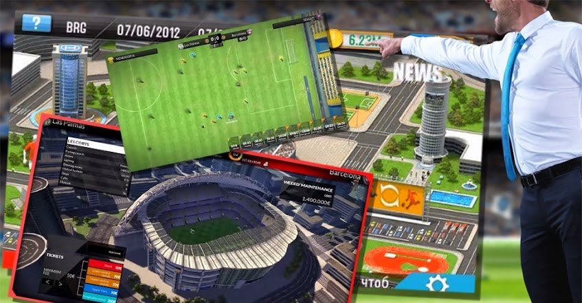 Top 10: Os melhores simuladores de técnico de futebol já lançados -  GameBlast